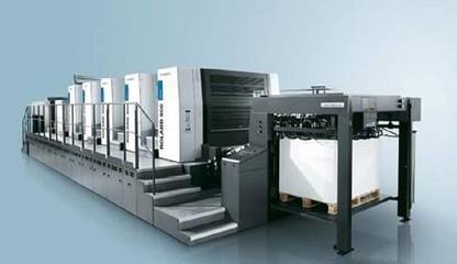 揭秘 為何現(xiàn)代印刷機(jī)越來越長？