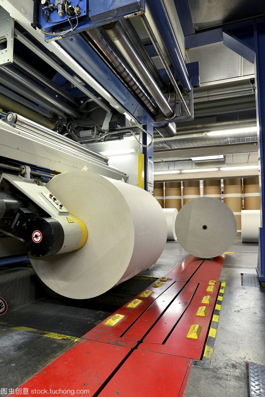 印刷機 從概念到實體的循環(huán)創(chuàng)造