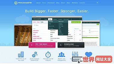 免費(fèi)開(kāi)源內(nèi)容管理CMS